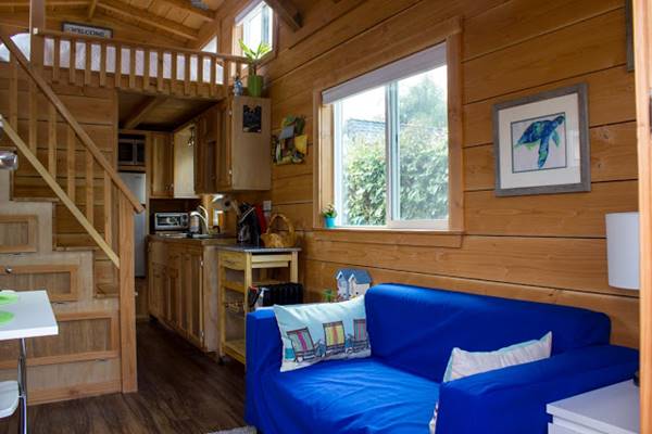 13 millio forintba kerult ez a 20m² es elore gyarott kishaz1