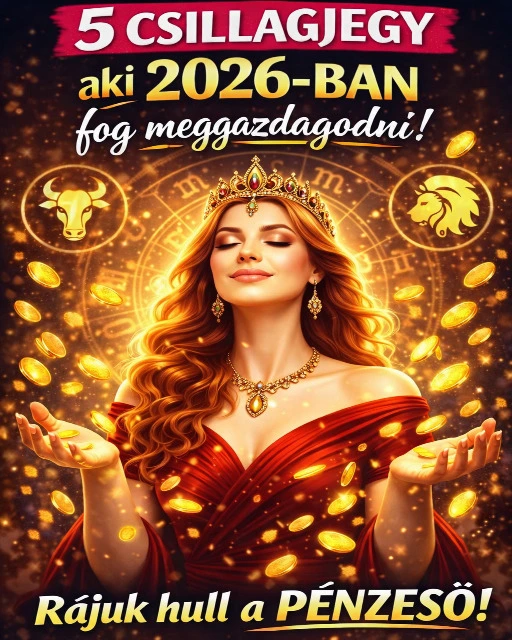 5 csillagjegy