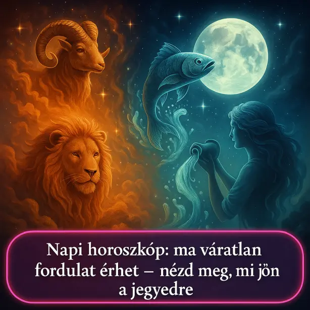 napihoroszkopvaratlanfordulat3453434