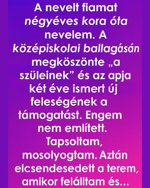 Az erettsegi pillanat