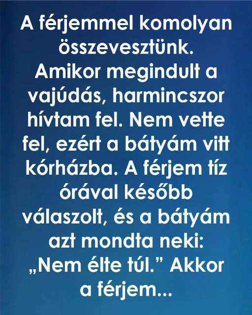 Egy pillanat