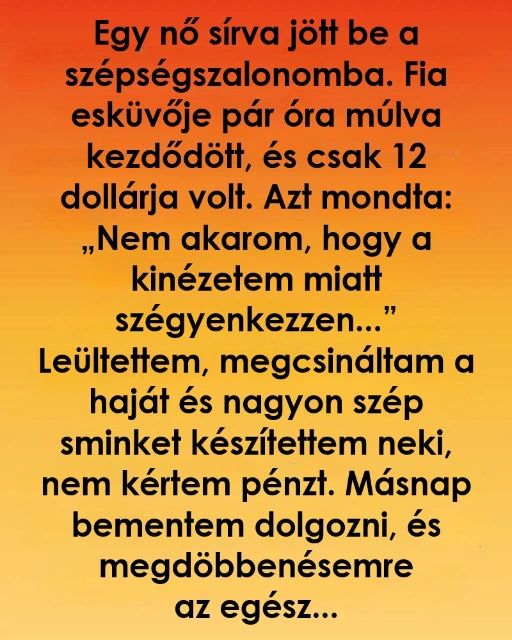 Hogyan lett egy 12 dollaros ajandekbol